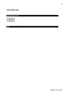 EHYHBH-X-AV3_field settings table_4PEN353731_1B_Installation manuals_English download